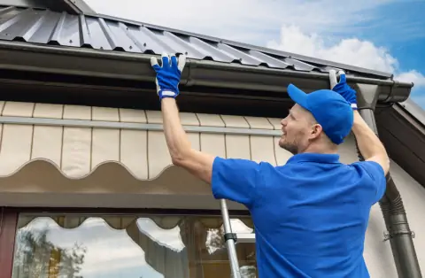 Travaux de gouttières - Blainville-sur-Mer